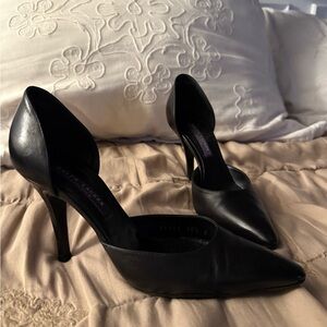 Ralph Lauren Purple Label D’Orsay Heels